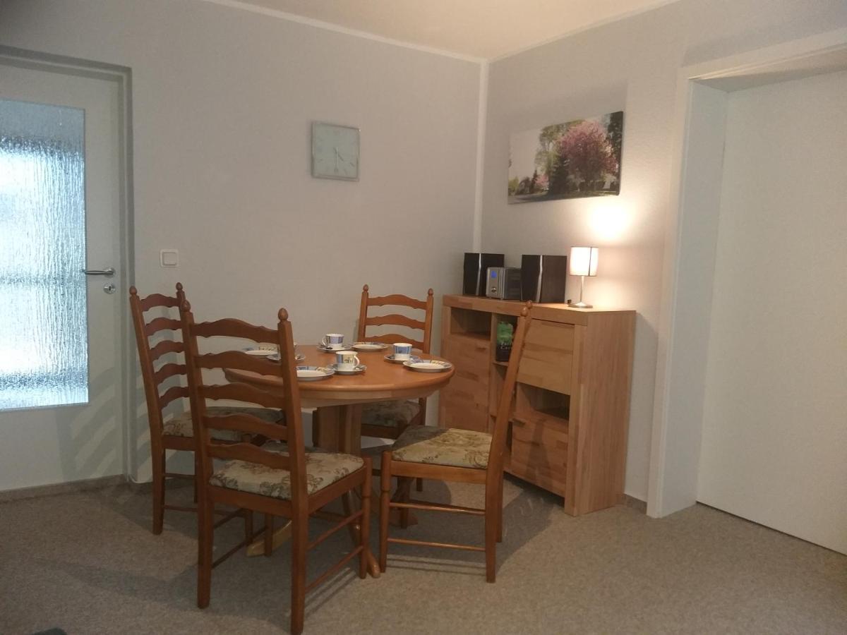 Ferienwohnung Kuehl Boossen Luaran gambar