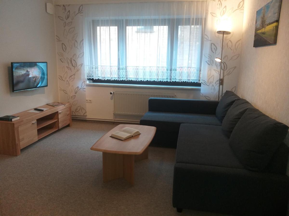 Ferienwohnung Kuehl Boossen Luaran gambar