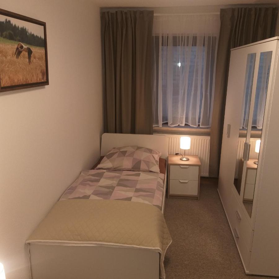 Ferienwohnung Kuehl Boossen Luaran gambar