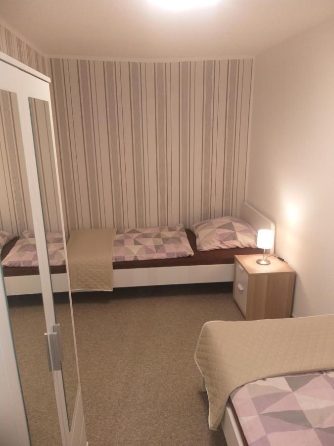 Ferienwohnung Kuehl Boossen Luaran gambar
