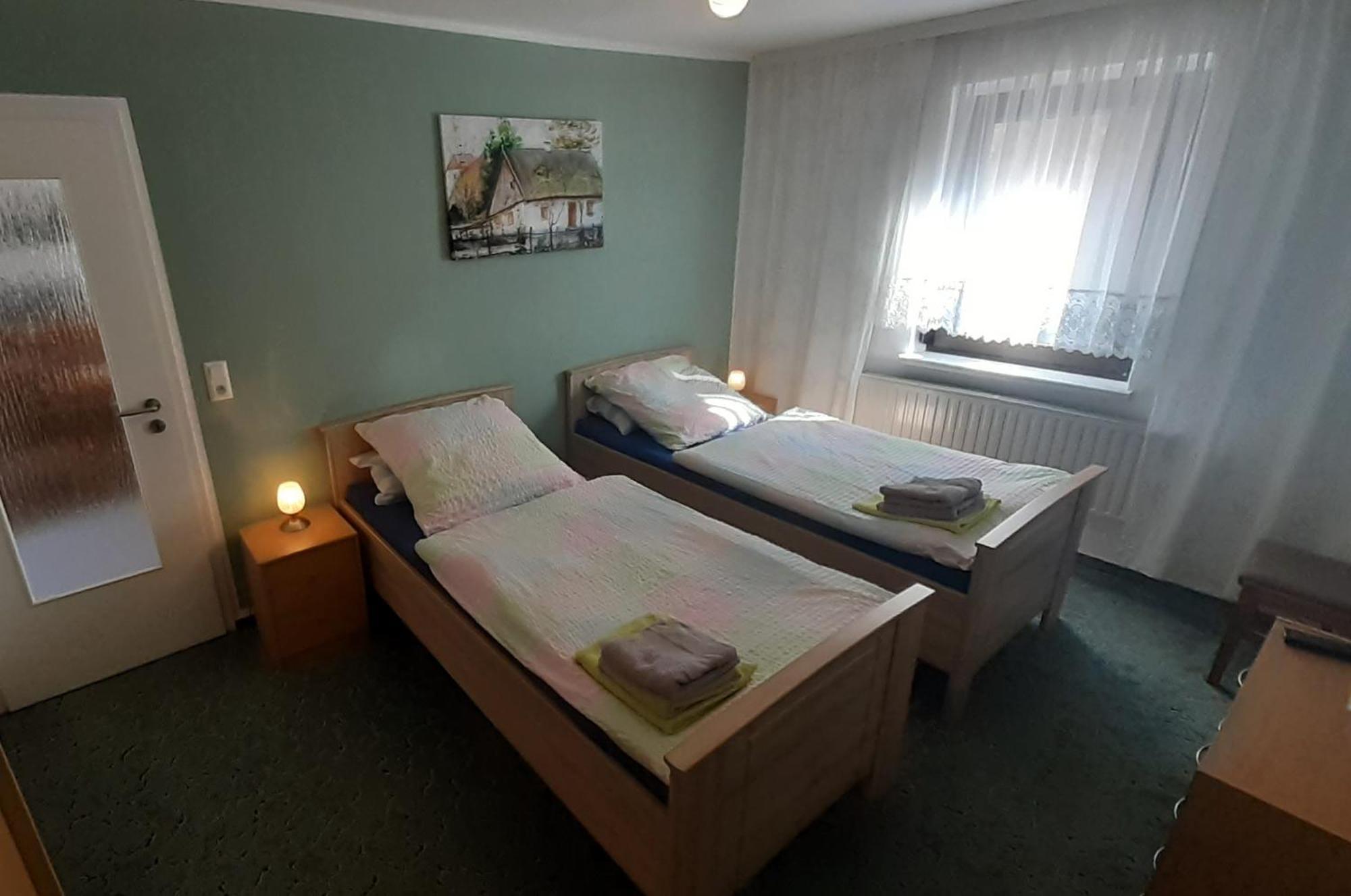 Ferienwohnung Kuehl Boossen Luaran gambar