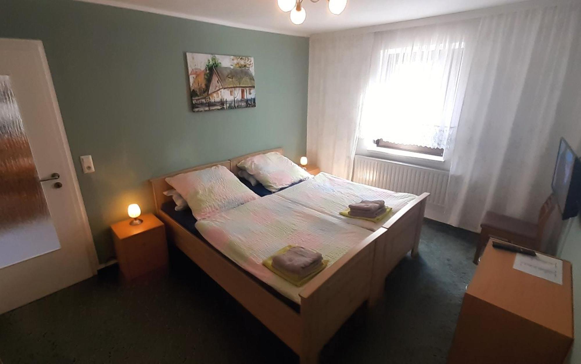 Ferienwohnung Kuehl Boossen Luaran gambar