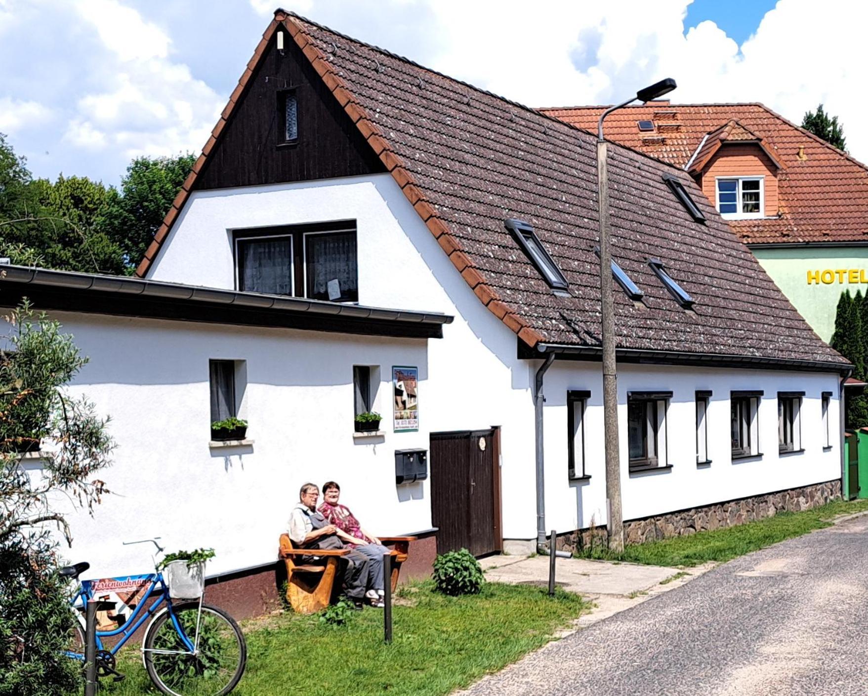 Ferienwohnung Kuehl Boossen Luaran gambar