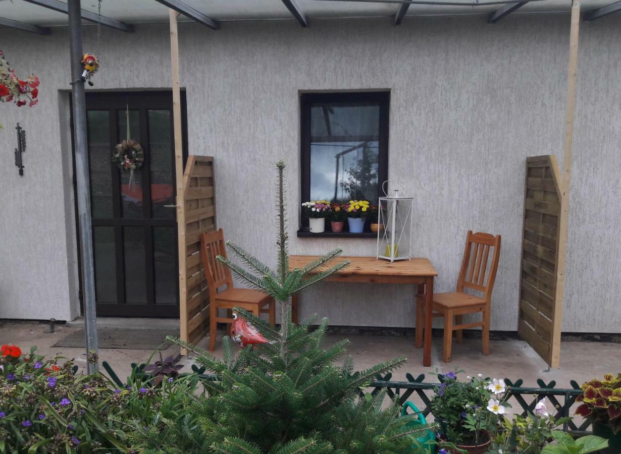 Ferienwohnung Kuehl Boossen Luaran gambar