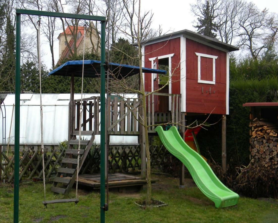 Ferienwohnung Kuehl Boossen Luaran gambar