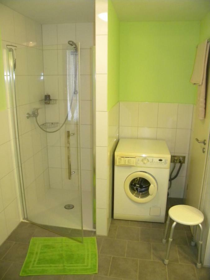 Ferienwohnung Kuehl Boossen Luaran gambar